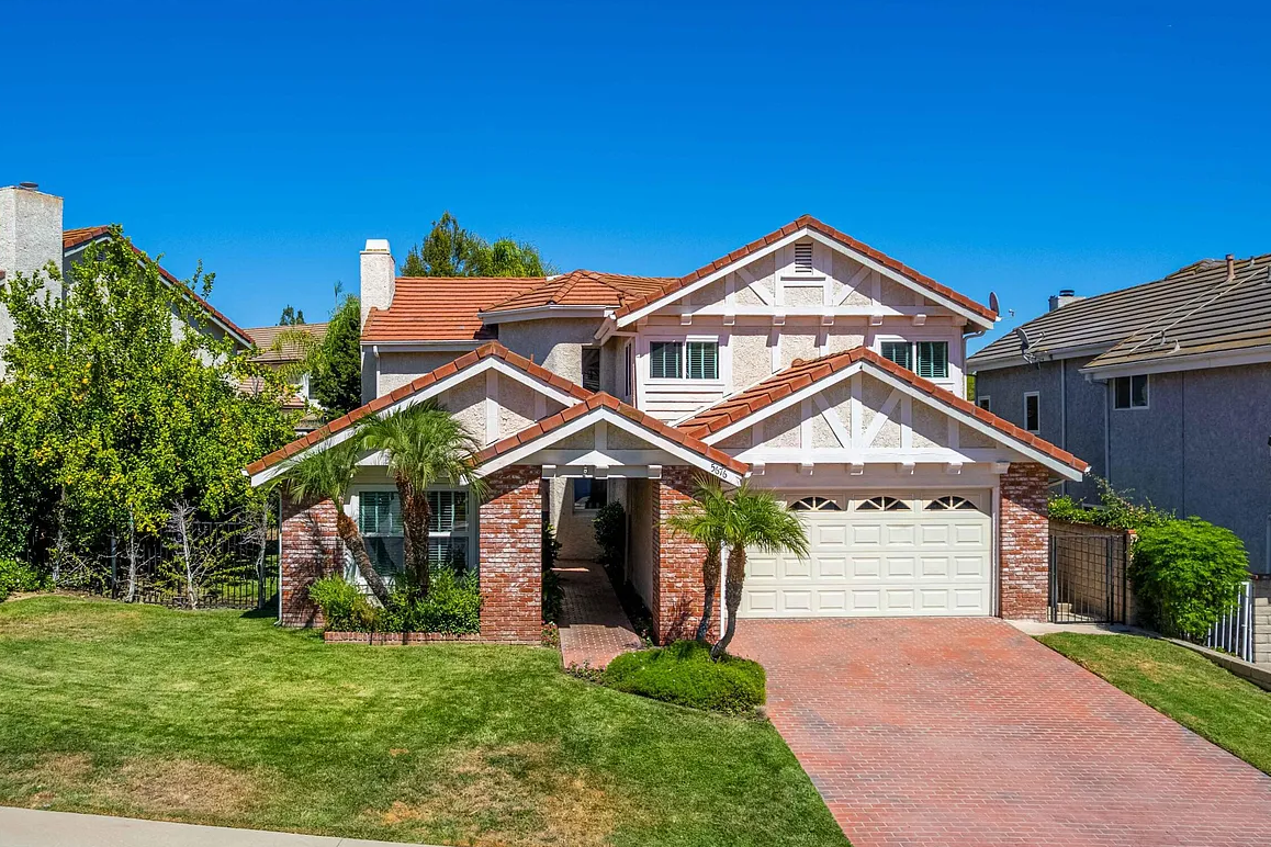 5676 Walnut Ridge Drive, Agoura Hills