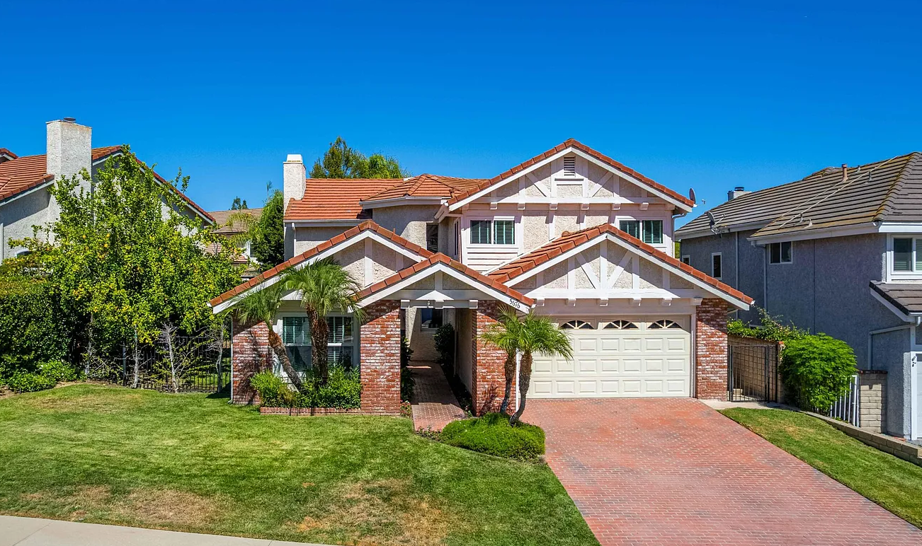 5676 Walnut Ridge Drive, Agoura Hills