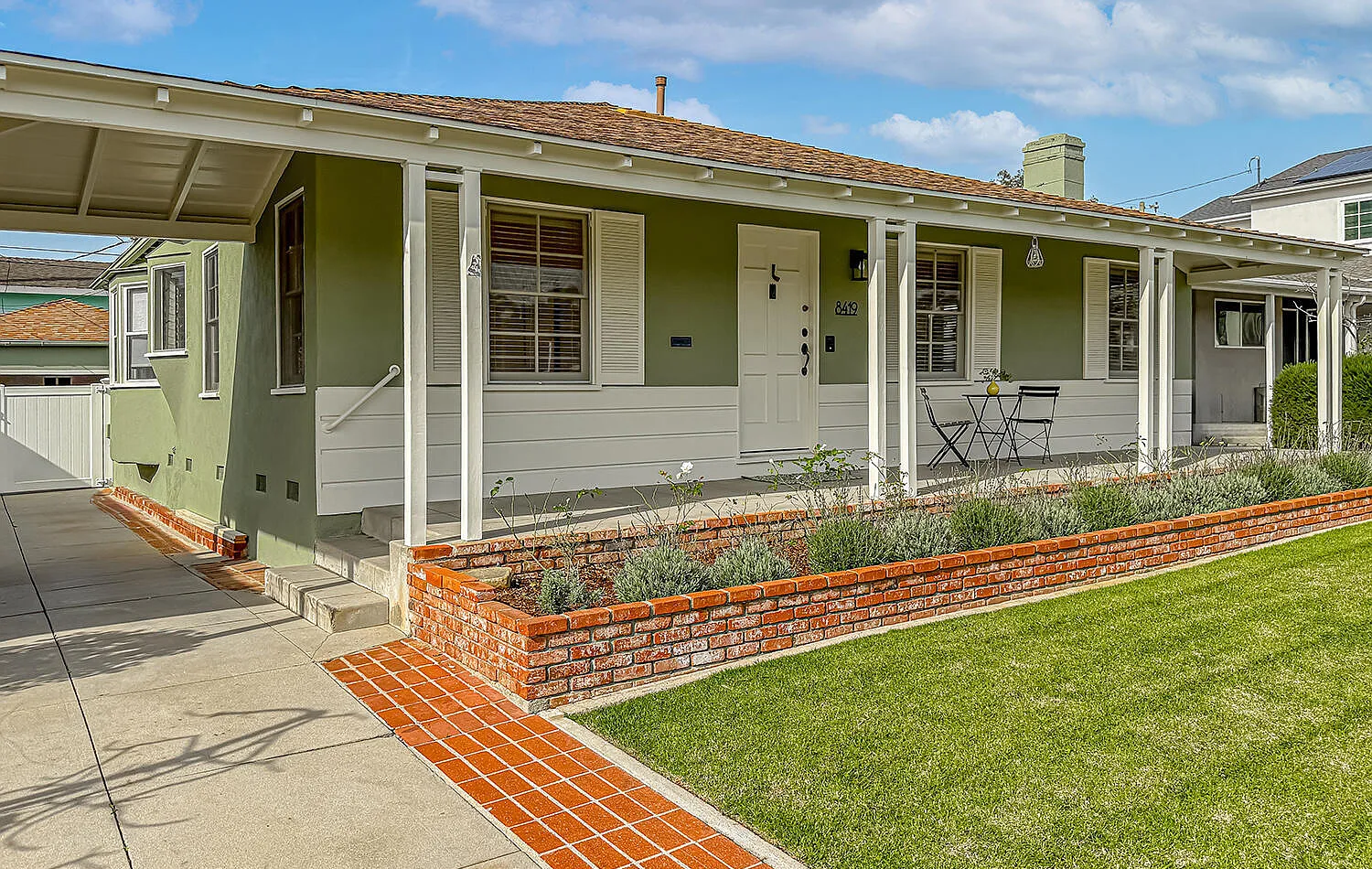 8419 Vicksburg Avenue, Los Angeles