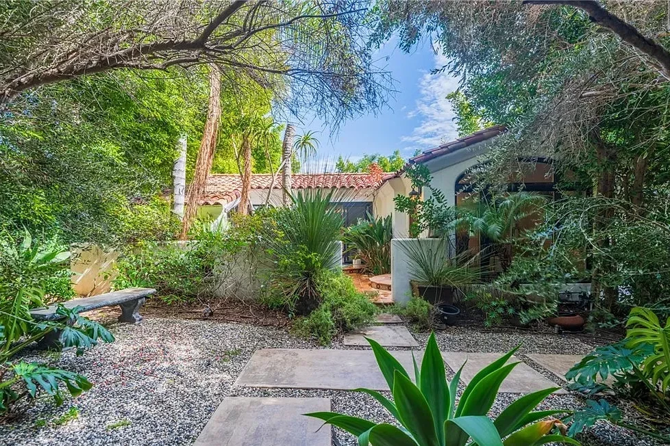 1240 North Olive Drive, West Hollywood