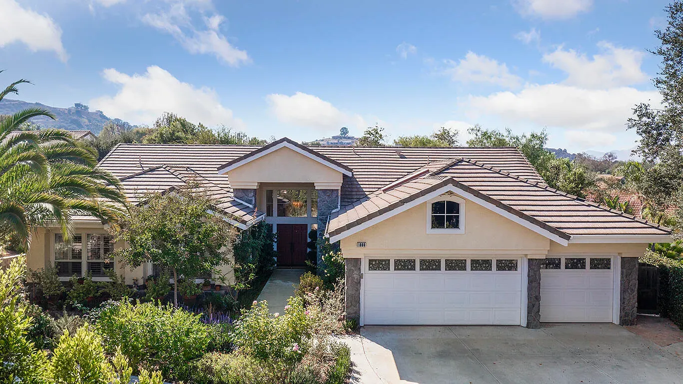 1880 Crystal View Circle, Newbury Park