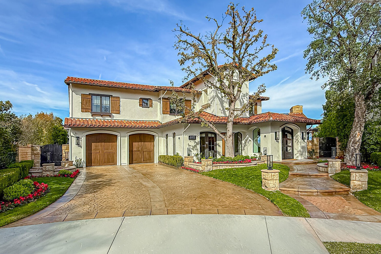 25877 Shady Oak Lane, Valencia